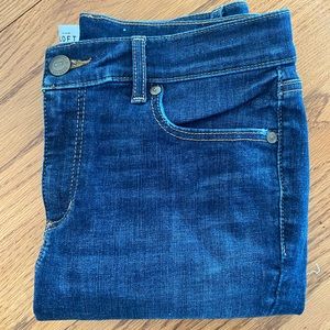 LOFT Jeans Size 4